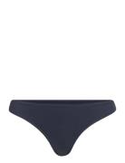 Thong Stringtrosa Underkläder Blue Schiesser