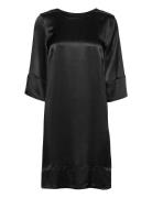 Morris Lady Aurore Dress Svart