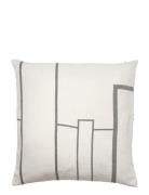 Architecture Cushion - Cotton Home Textiles Cushions & Blankets Cushio...