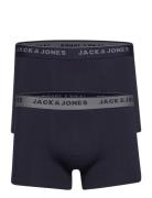 Jacvincent Trunks 2 Pack Noos Boxerkalsonger Navy Jack & J S