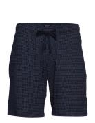 Shorts Mjukisbyxor Blue Schiesser