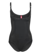 Spanx Spanxsculpt™ Oncore Open-Bust Brief Bodysuit Svart