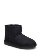 UGG K Classic Mini Ii Svart