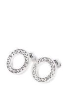 Victoria Accessories Jewellery Earrings Studs Silver Pilgrim