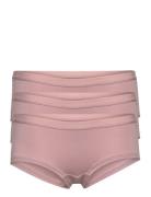 Decoy Girls 3-Pack Hipster Night & Underwear Underwear Panties Pink De...