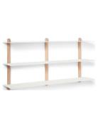 Nivo Shelf D Large Home Furniture Shelves White Gejst