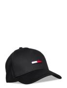 Tommy Hilfiger Tju Flag Cap Svart