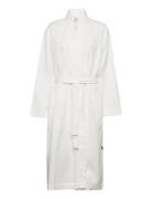 Jbs Of Dk Waffel Bathrobe Fsc Morgonrock White JBS Of Denmark