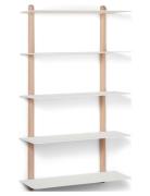 Nivo Shelf E Large Home Furniture Shelves White Gejst