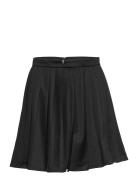 Adicolor Classics Tennis Skirt Kort Kjol Black Adidas Originals