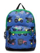 Pick & Pack Tractor Blue Backpack Blå