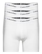 Calvin Klein Boxer Brief 3Pk Vit