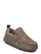 Edinburgh Slippers Tofflor Grey Axelda