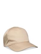 Baseball Contemporary Cotton Twill Accessories Headwear Caps Beige Wig...
