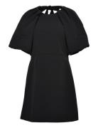 Varaliiw Short Dress Kort Klänning Black InWear