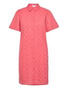 Margosz Dress Kort Klänning Pink Saint Tropez