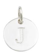 Syster P Beloved Mini Letter Silver Silver