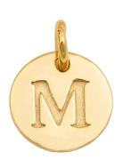 Syster P Beloved Mini Letter Gold Guld