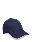 Ck Baseball Cap Accessories Headwear Caps Navy Calvin Klein