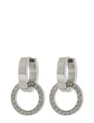 Edblad Eternal Orbit Earrings Silver