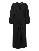 Dua Dresses Maxiklänning Festklänning Black IVY OAK