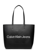 Calvin Klein Shopper29 Svart