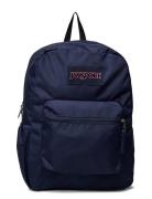 JanSport Cross Town Blå