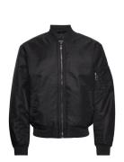 Lightweight Hero Bomber Bomberjacka Jacka Black Calvin Klein