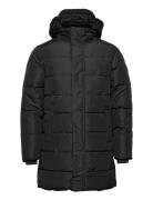 Onscarl Life Long Quilted Coat Otw Noos Fodrad Jacka Black ONLY & SONS