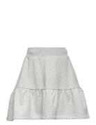 Tndaniella Sweatskirt Dresses & Skirts Skirts Short Skirts Grey The Ne...