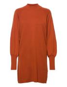Sanjaiw Dress Kort Klänning Orange InWear
