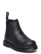 Dr. Martens 2976 Leonore Mono T Black Republic Wp Svart