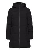 Jofama Caroline Puffer Coat Svart