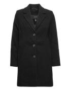 Vmcalacindy Aw22 Coat Ga Boos Outerwear Coats Winter Coats Black Vero ...