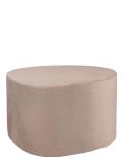 Salon Pouf Home Furniture Pouffes Pink Mette Ditmer