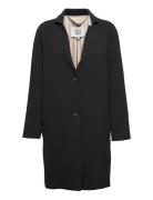 Noa Noa Emmann Coat Svart