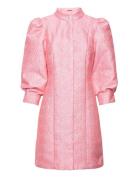 Sweetpea Anne Dress Kort Klänning Pink Bruuns Bazaar