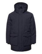 Jacket Relaxed Parka Jacka Navy Replay