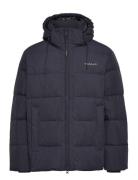 GANT D2. Alta Down Jacket Marinblå