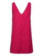 Fqyoca-Dress Kort Klänning Pink FREE/QUENT