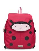 Samsonite Happy Sammies Backpack S Ladybug Lally Rosa