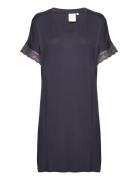 Lucille Dress Nattlinne Navy CCDK Copenhagen