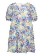 Tnflower S_S Dress Dresses & Skirts Dresses Partydresses Multi/pattern...