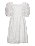 Nlfhancy Ss Dress Dresses & Skirts Dresses Partydresses White LMTD