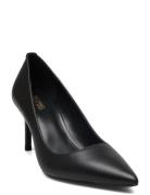 Alina Flex Pump Shoes Heels Pumps Classic Black Michael Kors