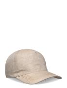 Baseball Accessories Headwear Caps Beige Wigéns