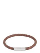 Edblad Franky Bracelet Leather Brun