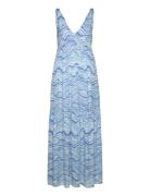 Jerilyn Dress Maxiklänning Festklänning Blue Twist & Tango