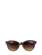 Geggamoja Sunglass 2-6 Y Green Brun