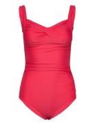 Abecita Capri Twisted Delight Swimsuit Röd